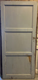 Dörrblad 82,5x186 3-sp