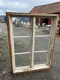 Fönster med karm 108x146