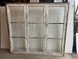 Fönster med karm 159x140