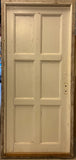 Spegeldörr i karm 101x220 6-sp
