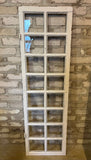 Spröjsad fönsterbåge 42,5x143