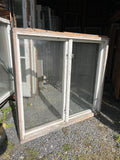 Fönster med karm 157x144