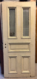 Dörrblad glasad 90,5x209 5-sp