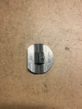 Runt spjäll Ø105 mm