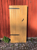 Plankdörr 82x177