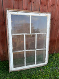 Fönster med karm 87x118