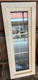 Fönster med karm 48,5x129