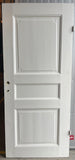 Dörrblad 91x210 3-sp