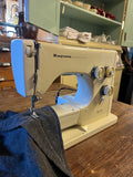 Symaskin Husqvarna Patricia II