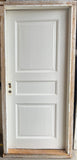 Spegeldörr i karm 103,5x223 3-sp