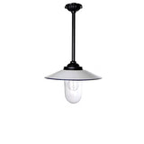 Stallykta hängande "skollampa" 52 cm