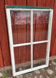 Spröjsad fönsterbåge 72x112,5