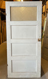 Dörrblad glasad 84x187,5