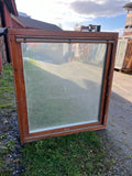 Fönster med karm 119x128