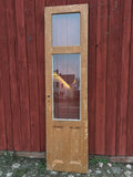 Glasad Spegeldörr 59,5x233