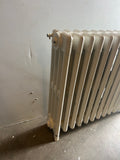 Gjutjärnsradiator 69x59x14