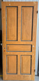 Dörrblad 89x208 5-sp