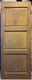 Dörrblad 87x217 3-sp