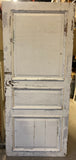 Dörrblad 86x200 3-sp