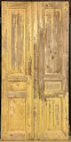 Pardörr 116x239