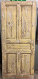 Dörrblad 89,5x208,5 5-sp