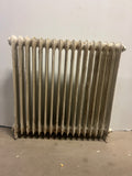 Golvstående radiator 82x76x13