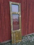 Glasad Spegeldörr 59,5x221