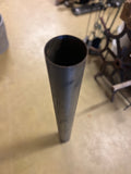 Rökrör Ø100mm Längd 100cm