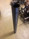 Rökrör Ø100mm Längd 100cm
