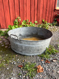 Zinkbalja ø80