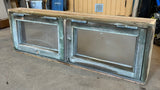 Fönster i karm 120x41