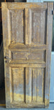 Dörrblad 83,5x187 5-sp
