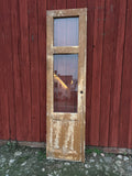 Glasad Spegeldörr 59,5x233