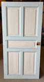 Dörrblad 89x178 5-sp