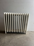 Gjutjärnsradiator 69x59x14