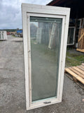 Fönster med karm 69x164