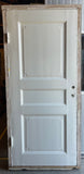Spegeldörr i karm 103x222 3-sp