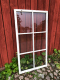 Spröjsad fönsterbåge 78x141