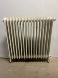 Golvstående radiator 82x80x13