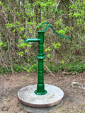 Gårdspump i gjutjärn 136 cm