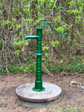 Gårdspump i gjutjärn 136 cm