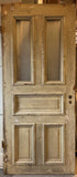 Dörrblad glasad 90,5x210 5-sp