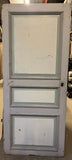 Dörrblad 86x202 3-sp