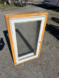 Fönster i karm 59,5x103