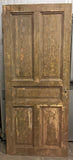Dörrblad 89x208 5-sp