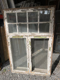 Fönster med karm 111x166