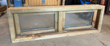 Fönster i karm 120x41