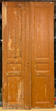 Pardörr 116x239