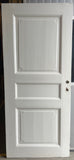 Dörrblad 91x210 3-sp