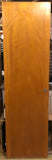 Garderobsdörr 55x201